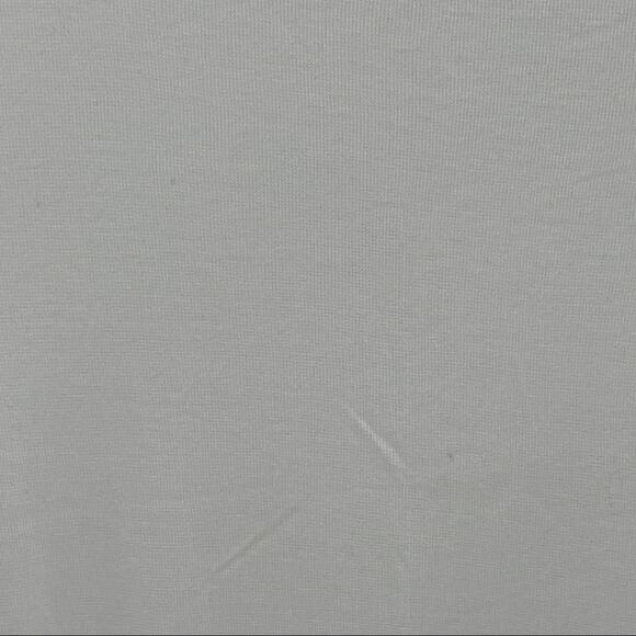 Zara Women's White Short Sleeve Crewneck Lightweight T-Shirt Size Large L - Picture 9 of 12